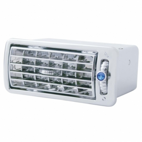 A/C Vent With Color Crystal For Volvo