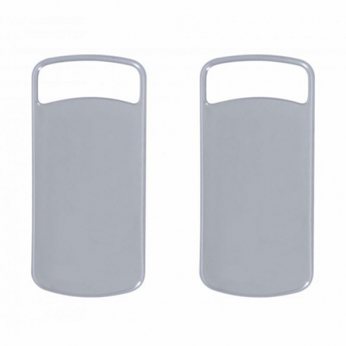 Kenworth Rocker Switch Trim - Blank (Card of 2)