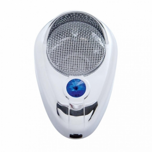 Signature CB Microphone Cover With Color Crystal