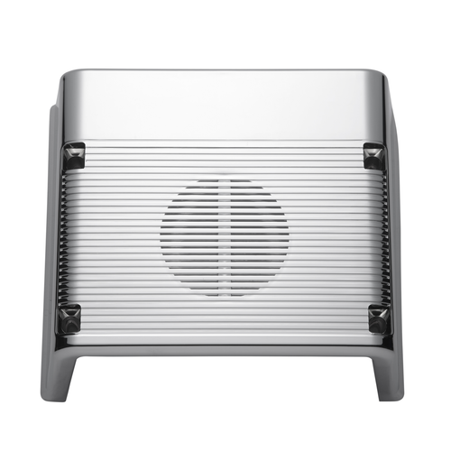 Chrome Plastic CB Radio Enclosure Peterbilt 389 (2008+), 388 (2008-2014), 387 (2006-2010), 386/384 (2006-2016)