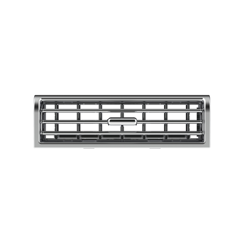 Chrome Plastic A/C Vent For Freightliner
