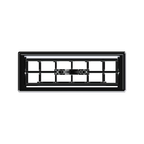 Chrome Plastic A/C & Heater Vent For Western Star