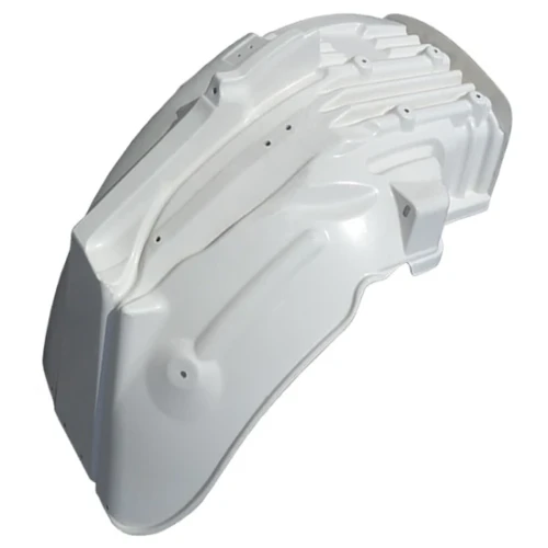 BESTfit Fender Extension - Driver Or Passenger Side For Freightliner M2-106