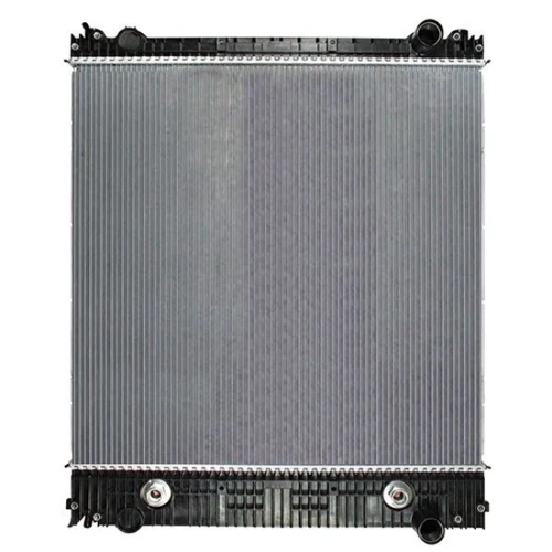 BESTfit Plastic Aluminum Radiator W/ Oil Cooler For Freightliner M2-106, M2-112