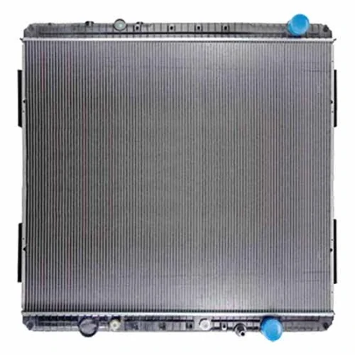 BESTfit Plastic Aluminum Radiator With Oil Cooler For Freightliner Coronado