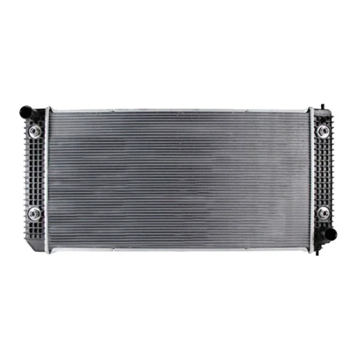BESTfit Plastic Aluminum Radiator W/ Oil Cooler, W/O Frame For GMC TopKick