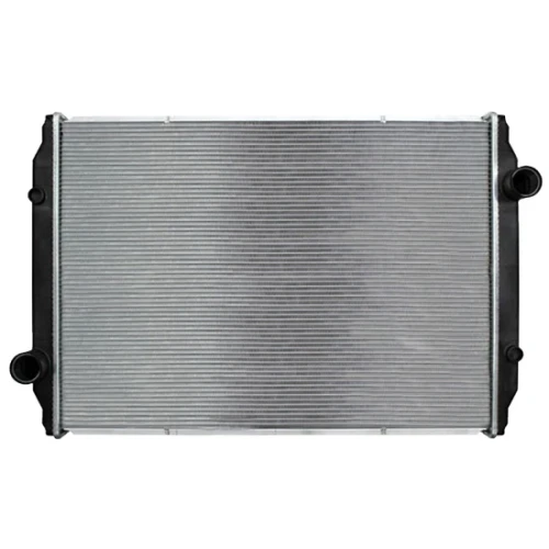 BESTfit Plastic Aluminum 2 Row Radiator W/ Out Oil Cooler Or Frame For Volvo WAG, WIA, WG