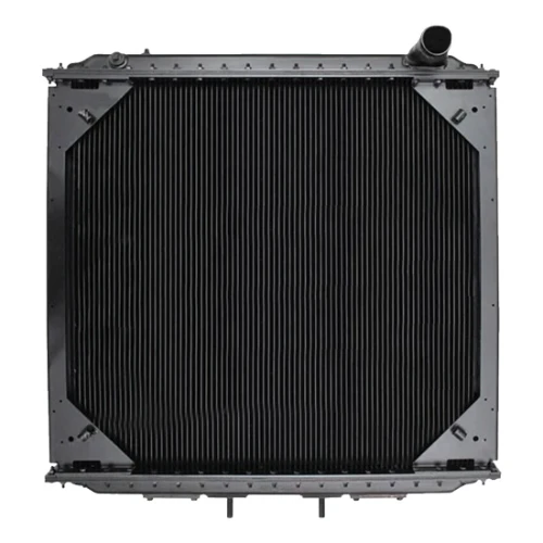 BESTfit Copper Brass Radiator Without Oil Cooler For Western Star 4964 Heritage, 5964 SBA