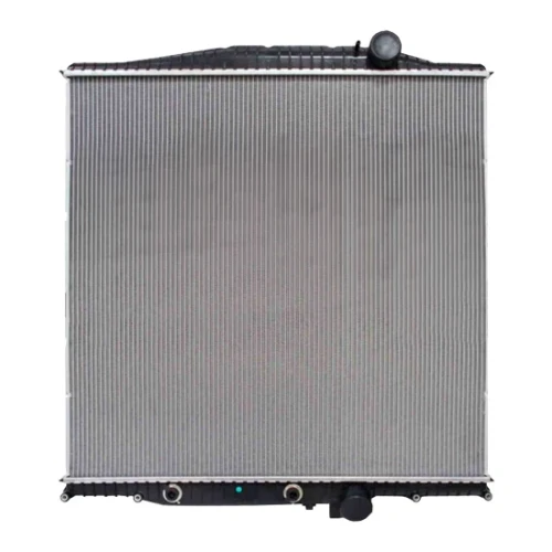 BESTfit Plastic Aluminum Radiator With Oil Cooler For Mack PNG, CT, CTP, Granite, Volvo VNM, VNL Gen II, VN780