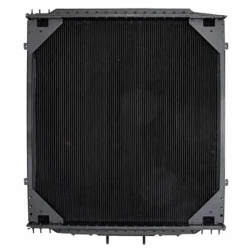 BESTfit Copper Brass 4 Row Radiator W/ Frame For Western Star 4964EX, 4964FX Constellation