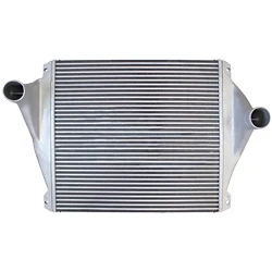 BESTfit Charge Air Cooler 34.5 X 32.625 Inch For Freightliner Cascadia, Columbia & Century