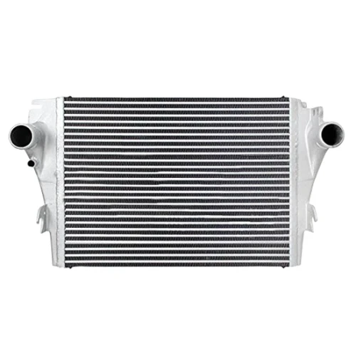 BESTfit Charge Air Cooler With Extra Hose Port 28.625 X 21.5 Inch For Freightliner M2-106 & M2 Bus Chassis