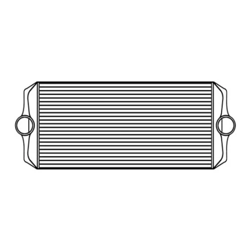 BESTfit Charge Air Cooler For Peterbilt 335 & Kenworth T450