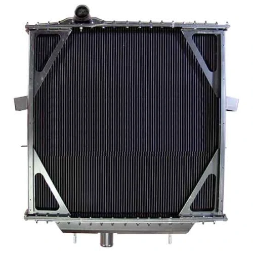 BESTfit Copper Brass 2 Row Radiator For Peterbilt 387