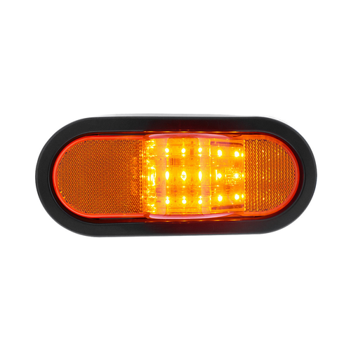 18 LED Mid-Trailer Turn Signal Light
