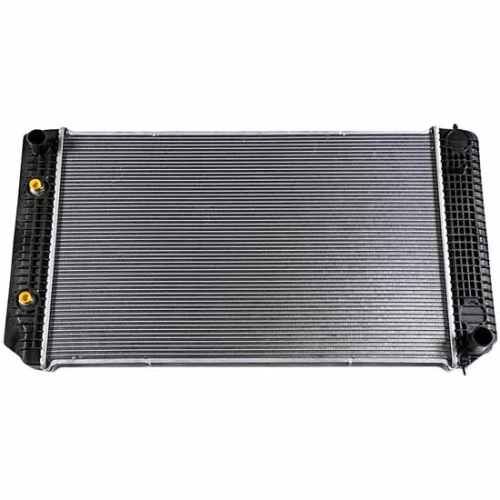 BESTfit Plastic Alum. Radiator With Oil Cooler For GMC TopKick