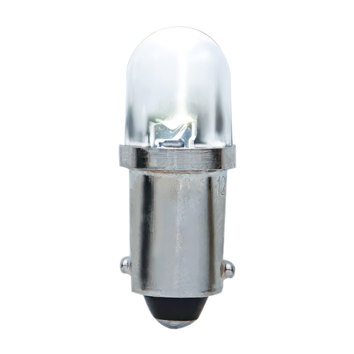 Single LED 1893 Type Bulb - White (2-Pack)