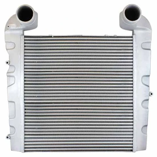 BESTfit Charge Air Cooler 23.5 X 24 Inch For Freightliner MT 35, 45, 55, International 3800, 4700-4900 & Blue Bird Bus