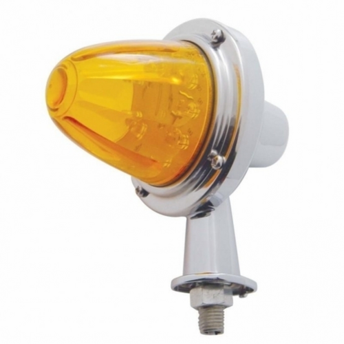 11 LED 1-1/8" Arm Watermelon Honda Light Kit