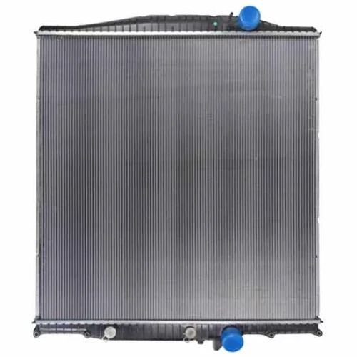 BESTfit Plastic Aluminum Radiator With Oil Cooler For Volvo VHD, Mack CT, CTP