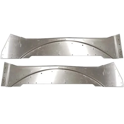 BESTfit Aluminum Hood Side Member For Peterbilt 359