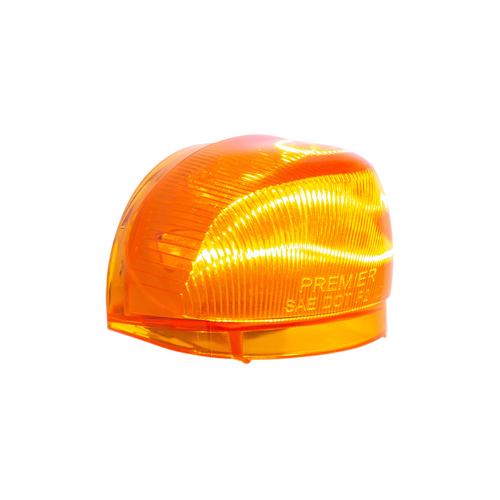 5 LED Dual Function Guide 682-C Headlight Turn Signal Light