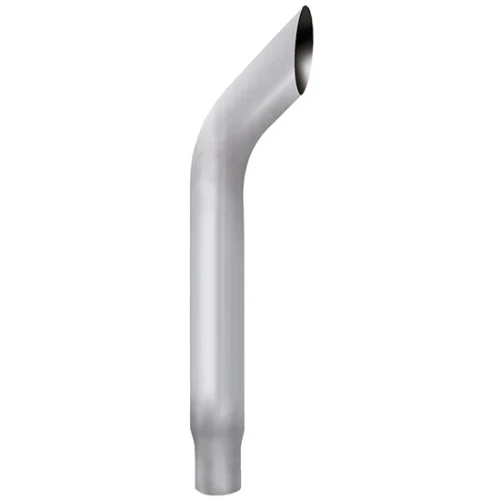 8-5 Inch OD Chrome Bull Hauler Top Stack By BESTfit
