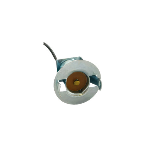1-Wire Universal Single Contact Instrument Panel & License Plate Light Socket w/ Spring Clip Mount, 1 Pc. 1-Wire Universal Single Contact Instrument Panel & License Plate Light Socket w/ Spring Clip Mount, 1 Pc.