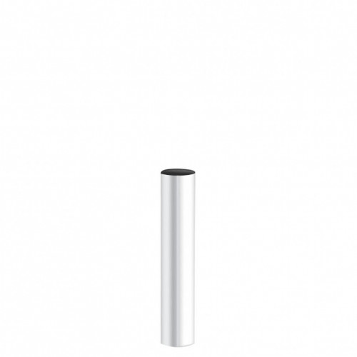 5" Straight Plain Bottom Exhaust - 36" L 5" Straight Plain Bottom Exhaust - 36" L