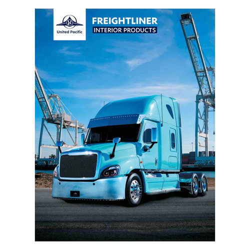 Freightliner Interior Product Catalog - 3rd Edition Freightliner Interior Product Catalog - 3rd Edition