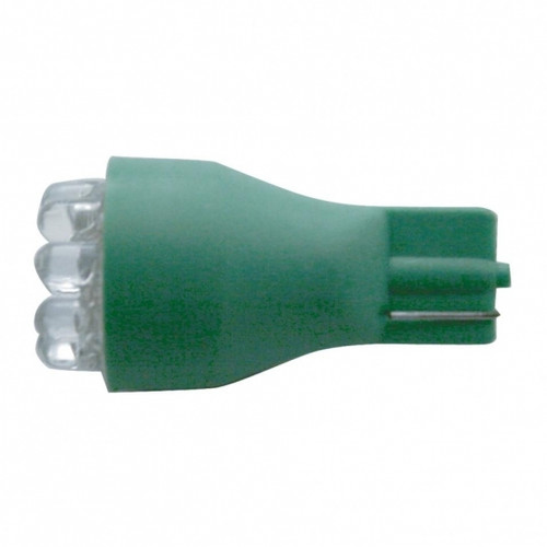 9 LED 904 Type Bulb - Green (2-Pack) 9 LED 904 Type Bulb - Green (2-Pack)