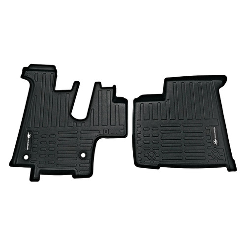 RigGear Floor Mat Set For Kenworth W900/T800 (2006-2024) & T660 (2008-2017) RigGear Floor Mat Set For Kenworth W900/T800 (2006-2024) & T660 (2008-2017)