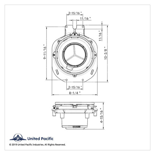 Headlight Bucket For 1996-2005 Freightliner Century Headlight Bucket For 1996-2005 Freightliner Century
