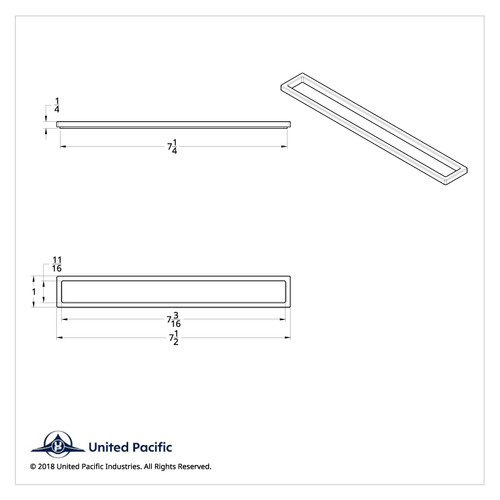 Chrome Plastic Vertical Warning Light Panel Bezel For 2000-2010 International 9900/9400/9300/9200 Chrome Plastic Vertical Warning Light Panel Bezel For 2000-2010 International 9900/9400/9300/9200