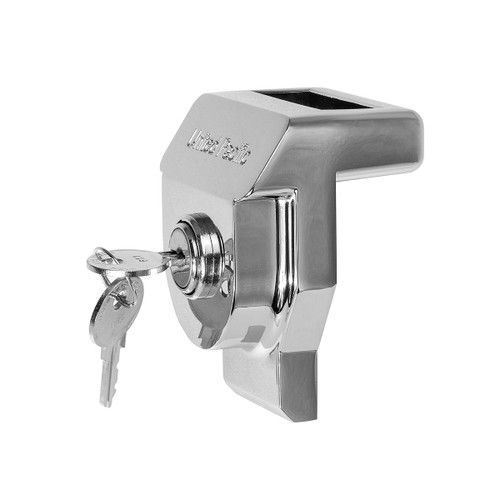 Heavy Duty Aluminum Gladhand Lock - Chrome Heavy Duty Aluminum Gladhand Lock - Chrome