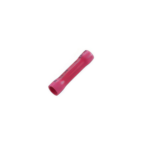 22-18 AWG Vinyl Butt Connector (20-Pack) 22-18 AWG Vinyl Butt Connector (20-Pack)