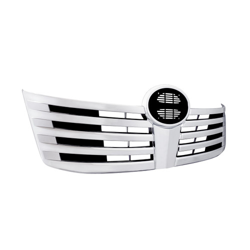 Chrome Plastic Grille For Hino 238 Chrome Plastic Grille For Hino 238
