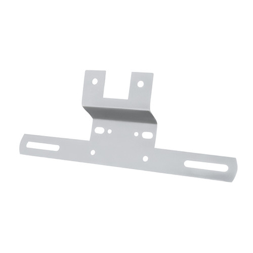Universal Metal License Bracket Universal Metal License Bracket