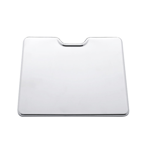 Freightliner Stainless Steel Storage Bin Cover Freightliner Stainless Steel Storage Bin Cover