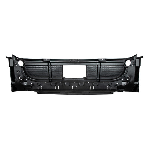 Center Bumper Inner Reinforcement For 2008-2017 Freightliner Cascadia With OEM Radar Center Bumper Inner Reinforcement For 2008-2017 Freightliner Cascadia With OEM Radar
