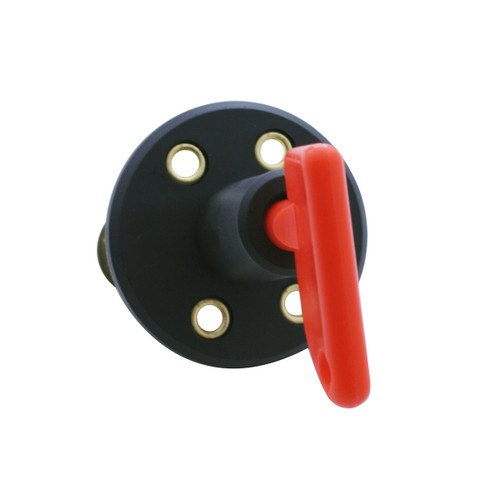Battery Disconnect Switch With Red Key Battery Disconnect Switch With Red Key