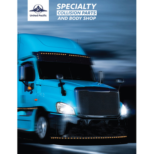 Truck Specialty Collision Parts Catalog 5th Edition Truck Specialty Collision Parts Catalog 5th Edition