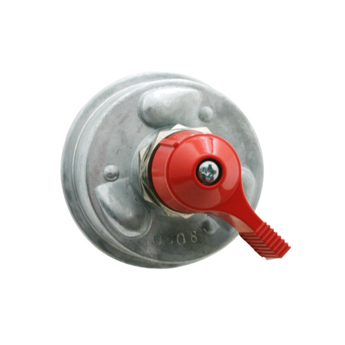 Heavy Duty Battery Disconnect Switch With Metal Housing Heavy Duty Battery Disconnect Switch With Metal Housing