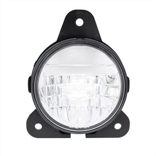 LED Fog Light With Bracket For 2018-2024 Volvo VNR -Competition Series LED Fog Light With Bracket For 2018-2024 Volvo VNR -Competition Series