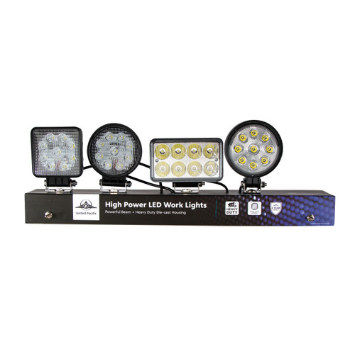 United Pacific Work Light Display With 36671, 36672, 36507, 36965 United Pacific Work Light Display With 36671, 36672, 36507, 36965