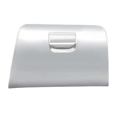 Chrome Glove Box Cover For 2008-2017 Freightliner Cascadia Chrome Glove Box Cover For 2008-2017 Freightliner Cascadia