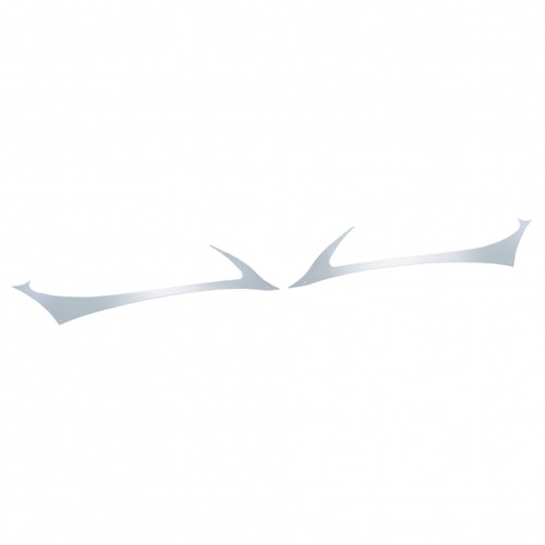 Stainless International ProStar Fender Guards Stainless International ProStar Fender Guards