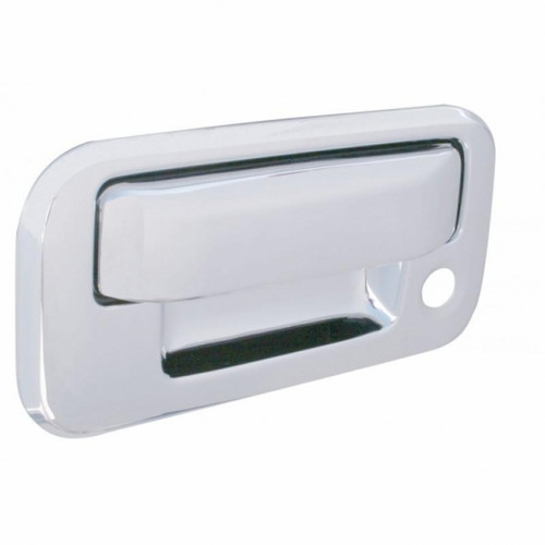 Chrome Tailgate Handle Cover Set for 2004+ Ford F-150 truck (2/set) Chrome Tailgate Handle Cover Set for 2004+ Ford F-150 truck (2/set)