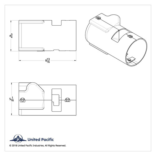 Chrome Middle Steering Column Cover For Kenworth W900/T800 (1986-2002) & Peterbilt 379/378 (1994-1997) Chrome Middle Steering Column Cover For Kenworth W900/T800 (1986-2002) & Peterbilt 379/378 (1994-1997)