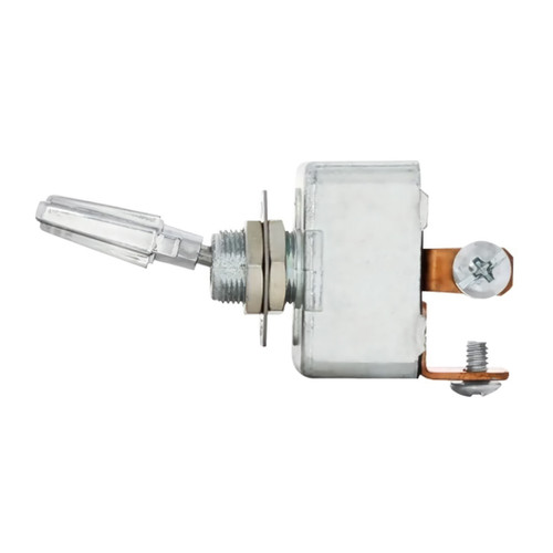 50 Amp On-Off Heavy Duty Toggle Switch 50 Amp On-Off Heavy Duty Toggle Switch